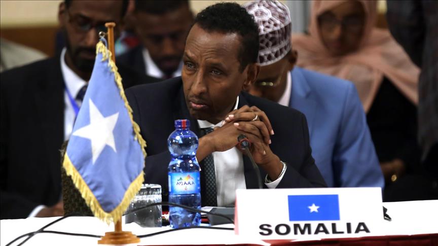 وزير خارجية الصومال: لن نخضع للضغوطات وتركيا شريكنا الاستراتيجي الأكبر(مقابلة)