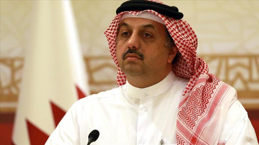 وزير دفاع قطر: نخطط لتوسيع قاعدة "العديد" واستضافة البحرية الأمريكية