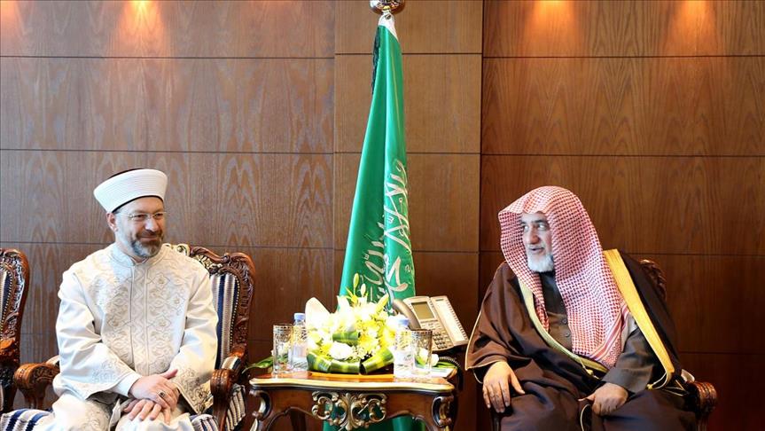 وزير سعودي: علاقاتنا مع تركيا مميزة على كافة الأصعدة