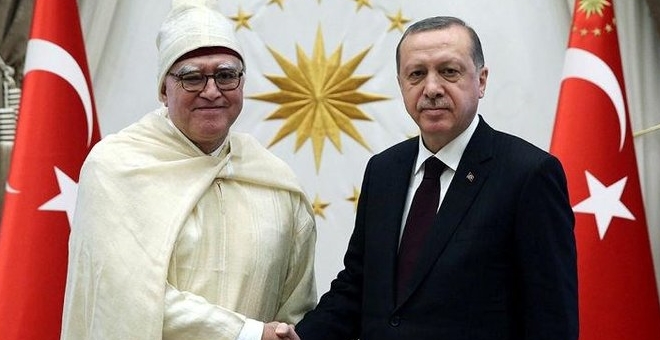وفاة سفير المغرب لدى تركيا بالرباط 