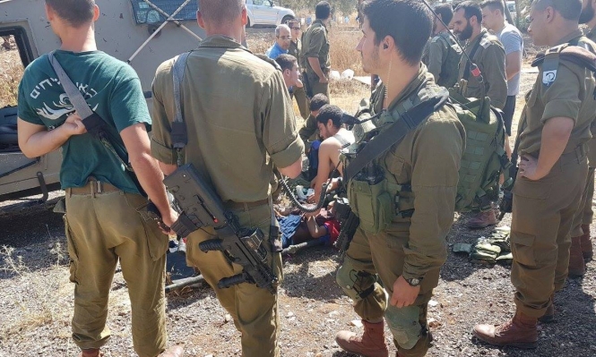 وفاة فتاة فلسطينية أصيبت برصاص الجيش الإسرائيلي أمس 