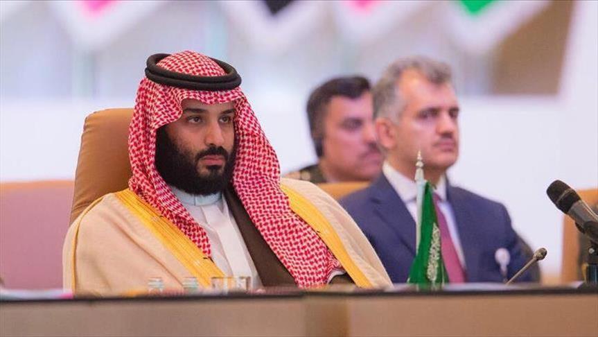 ولي العهد السعودي: حملة الفساد "علاج بالصدمة" تحتاجه المملكة