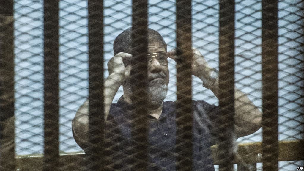 يمكن إستشهاد مرسي في أي لحظة