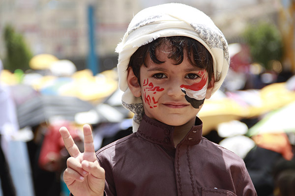 يونيسف: 10 ملايين طفل يمني بحاجة ماسة لمساعدات عاجلة