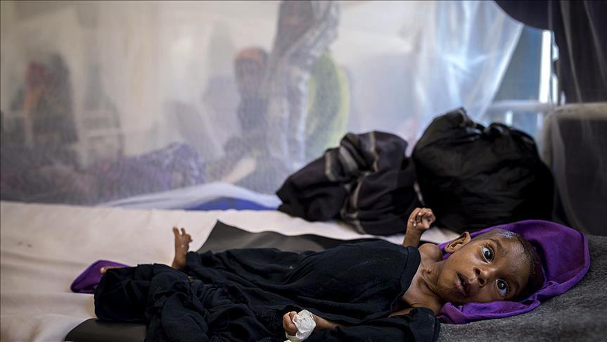 يونيسف: وصول 14 مليون جرعة لقاح للأطفال إلى عدن