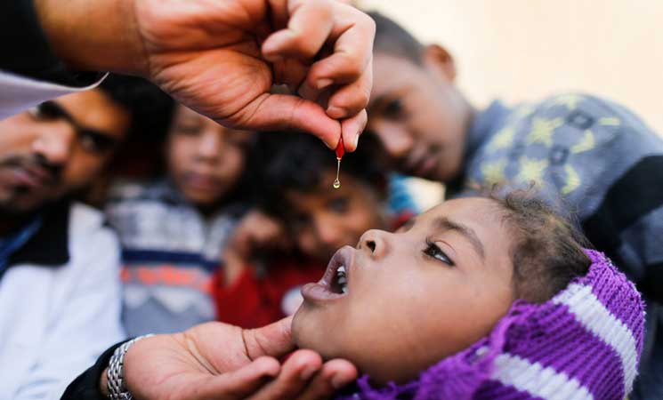 "يونيسيف": الجوع يطارد 1.4 مليون طفل باليمن والصومال وجنوب السودان ونيجيريا